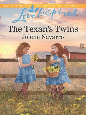 cover image of The Texan's Twins